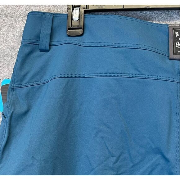 NWT NRS Guide Shorts Women's Large Teal Mid-Rise Outdoor Hiking Water Sports - Picture 12 of 14